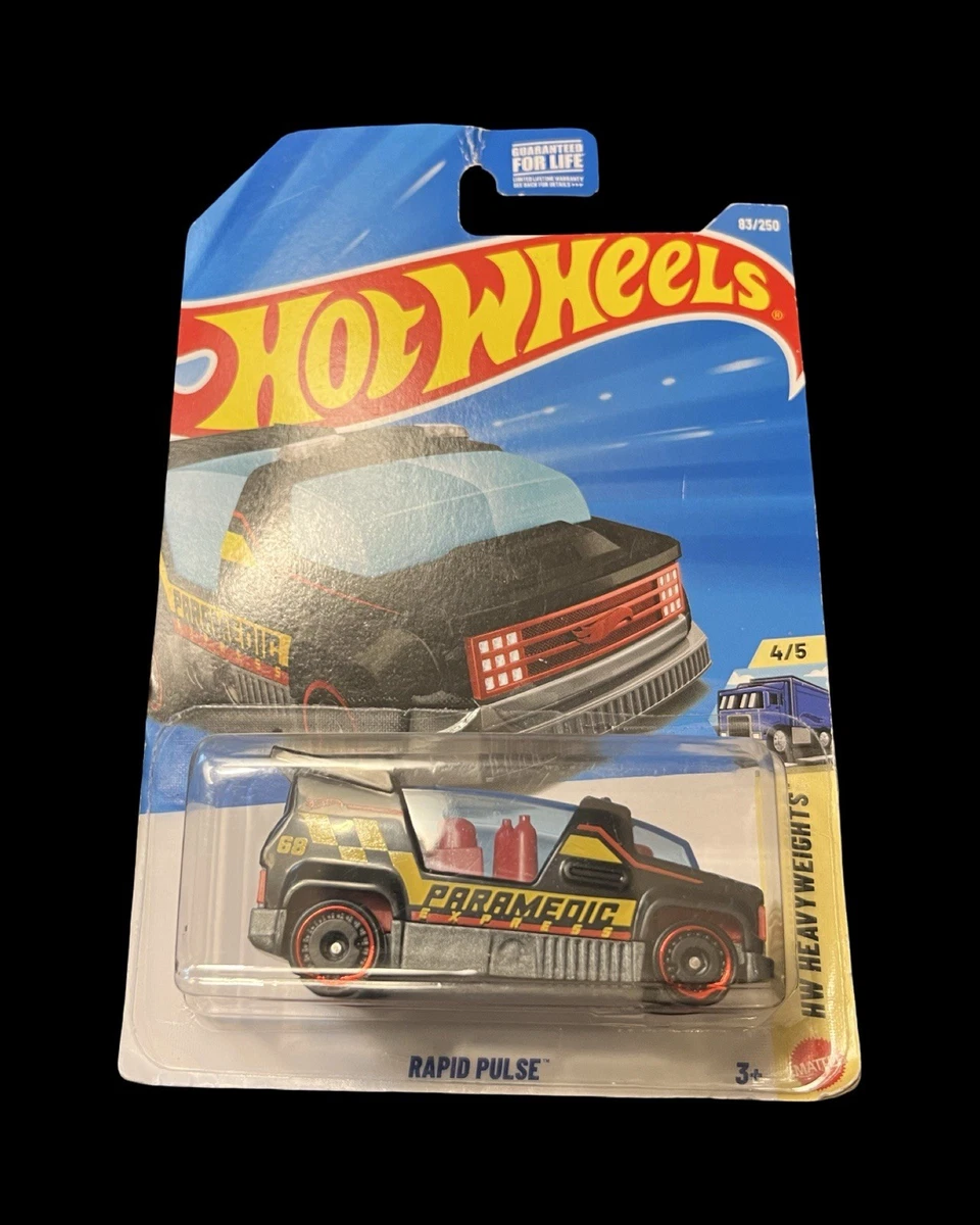 Hot Wheels Diecast & Toy Ambulances for sale | eBay