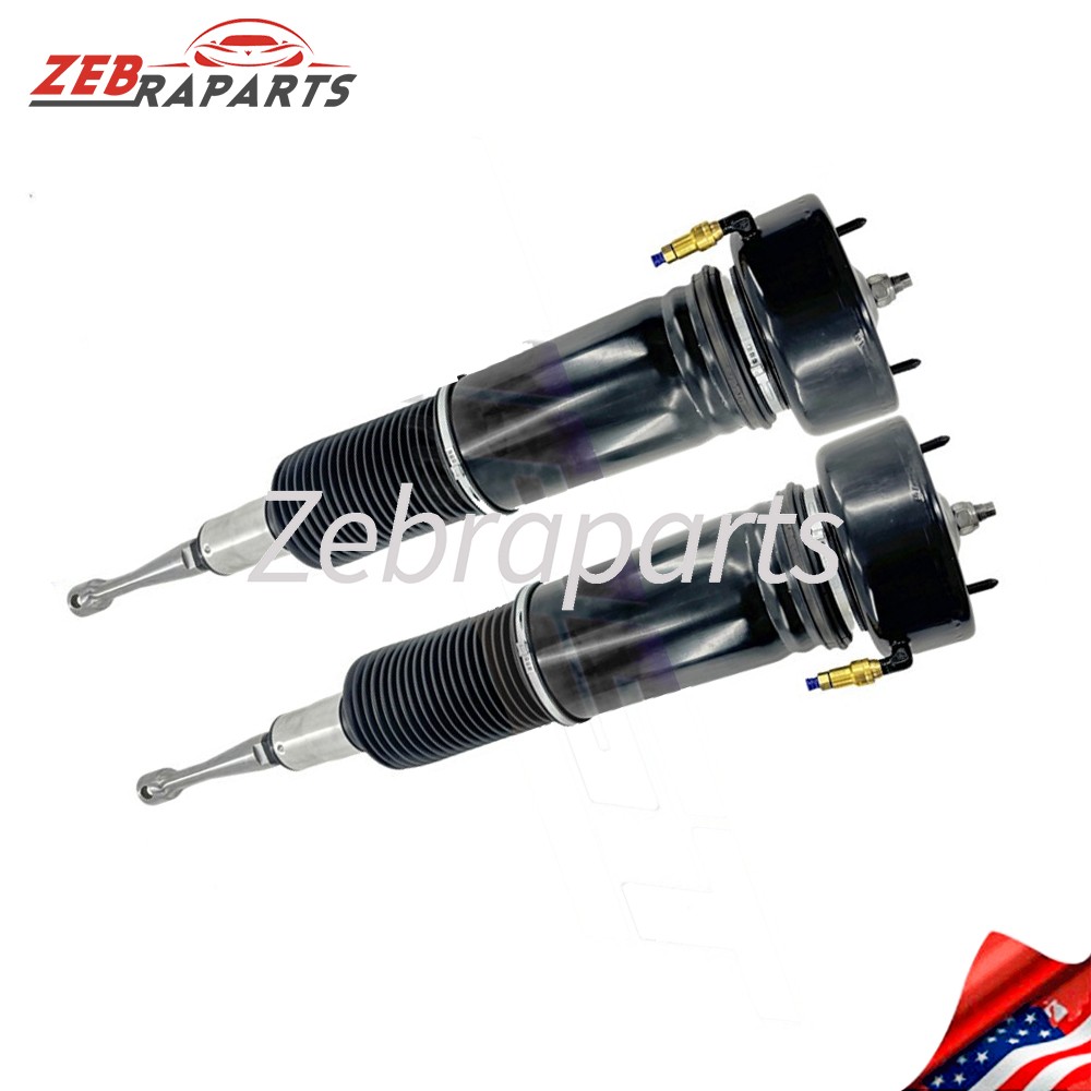Rolls-Royce Phantom Long 2004-2016 Front Left, right Air suspension struts Pair