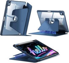 Magnetic Case for iPad Air 11-inch M4/M3/M2 2026/2025/2024 Protective Cover