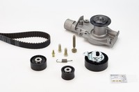 NEU - Continental Ctam CT728WP1 Wasserpumpe + Zahnriemensatz FüR Ford