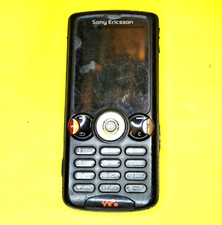   NO POWER  BATTERY STUCK  SONY ERICSSON W810 WALKMAN 1.9" 2MP 20MB 2G CELL PHONE