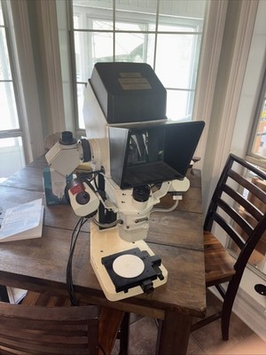 Vision Engineering Stereo Dynascope TS-3 Optical Microscope w/ Translation Stage