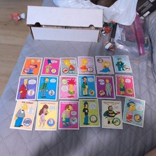 1993 SkyBox Simpsons Trading Cards Checklist 15