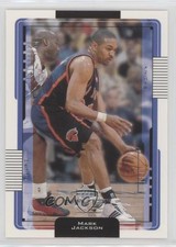 2001-02 Upper Deck MVP Mark Jackson #113 05dl