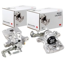 2X NK BREMSSÄTTEL BREMSSATTEL HINTEN RECHTS LINKS passend für MAZDA 3