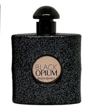 YSL Yves Saint Laurent BLACK OPIUM Eau De Parfum EDP Splash 7.5ml/0.25oz NWOB