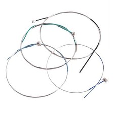 Violin String Replacement Set EADG Medium Tension for All Skill Levels
