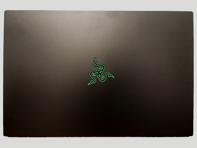 Razer Blade 15 - 360Hz, Nvidia RTX 3070, Intel Core i7,  1 TB (No Battery) Black