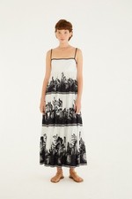 NWT FARM RIO DRESS SIZE SMALL PACK 6823 sh