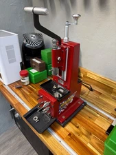 Hornady Lock-N-Load All‑In‑One Power Case Prep Center Reloading