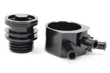 Logik Performance Air Oil Separator Aos Black For Subaru Wrx 02-07 Sti 04-2019 Logik Performance Air Oil Separator Aos Black For Subaru Wrx 02-07 Sti 04-2019