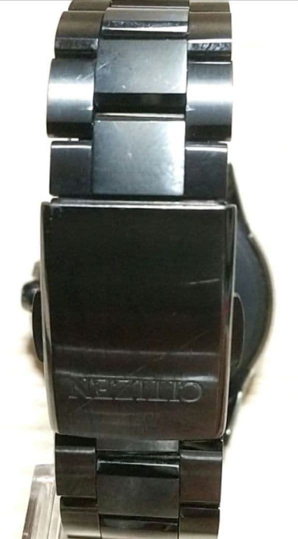 CITIZEN ATESSA Eco-Drive Solar Wave H820-T020127 image 4