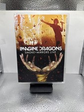 Imagine Dragons - Smoke + Mirrors Live (DVD, 2016) for sale online