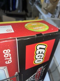 LEGO Cars: Tokyo International Circuit (8679) New In box Tape Damage On Box #26