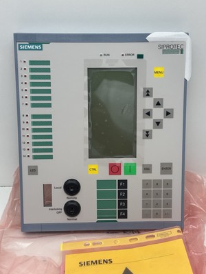 Siemens Siprotec C53207-A406-D332-1/1, Graphic Display | eBay