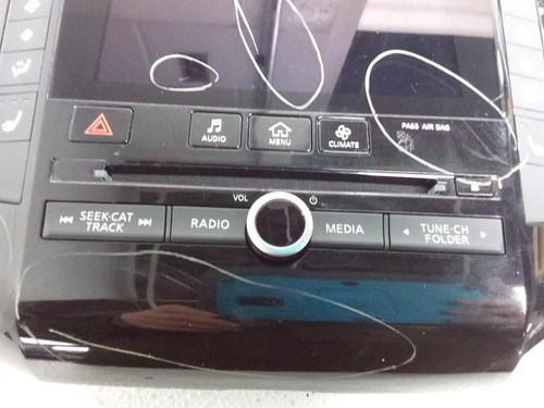 QX50 2019 Temperature Control 876287 ID # 253915NA2E - Picture 8 of 12