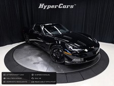 2011 Black Chevrolet Corvette   | C6 Corvette Photo 1