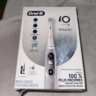 Brosse à dents électrique iO Series 6 - Opale Grise