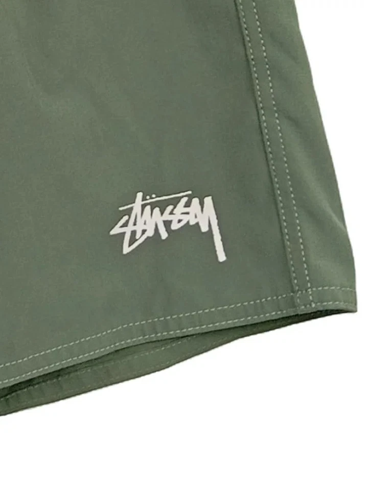 Stüssy Short de bain Homme Multicolore Casual (EU 48, INT L) - Photo 4/4