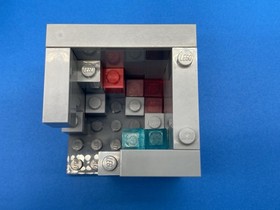 LEGO CUUSOO: Minecraft Micro World 21102 (No Box) Complete