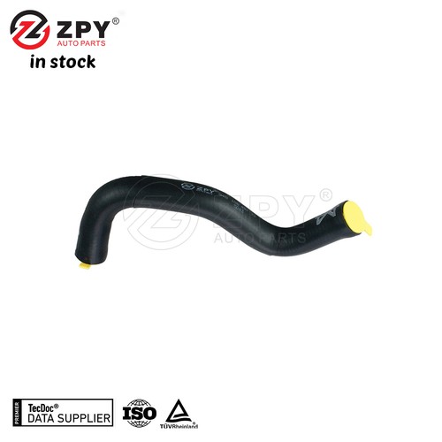ZPY New Coolant Hose Radiater Pipe Line For 2010-2016 Porsche Cayenne Panamera