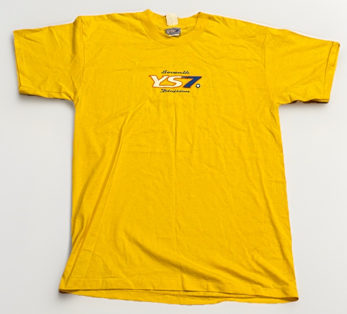 Vintage 90s Yaga YS7 Skate Surf T-Shirt L Single Stitch Stussy