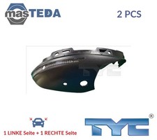 328-0271-3 BLINKER BLINKLICHT BLINKLEUCHTE TYC 2PCS FÜR RENAULT MEGANE IV
