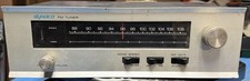 DYNACO FM-5 STEREO TUNER Set Of Two, Tested. One Works, One Is Defective/Dirty