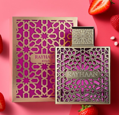 Rayhaan Kiss Eau De Parfum 100ml