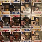 Lot Of 12 Various NBA Funko Pop Vinyl Figures Luka Ja Lonzo Anthony Edwards