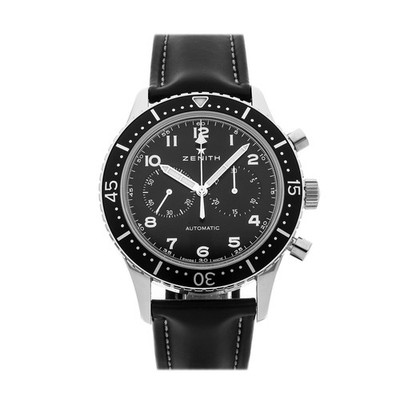 Zenith Heritage Chronometre  Tipo CP-2 Auto 43mm Limited 03.2240.4069/21.C774