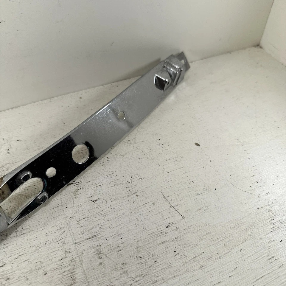 Nuevo OEM C4MB16164 Ford 1964 Mercury Monterey LH RH Cromo Guardabarros Juego Nuevo de Lote Antiguo B Foto 2 de 4