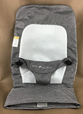 Baby Delight Highland Bouncer Infant 0   6 Months Charcoal Gray Replacement Seat