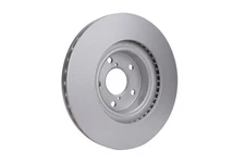 Hella Brake Disc Set Front 53305PRO_HC For SUBARU FORESTER OEM