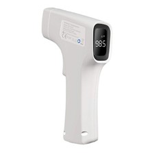BBLove Non-Contact Infrared Forehead Digital Thermometer for Adults, Babies, ...