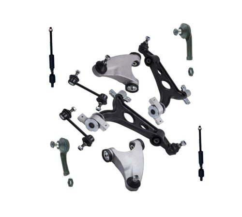 FRONT COMPLETE SUSPENSION KIT FOR ALFA ROMEO 147 156 GT 1997-2010 - Picture 7 of 10