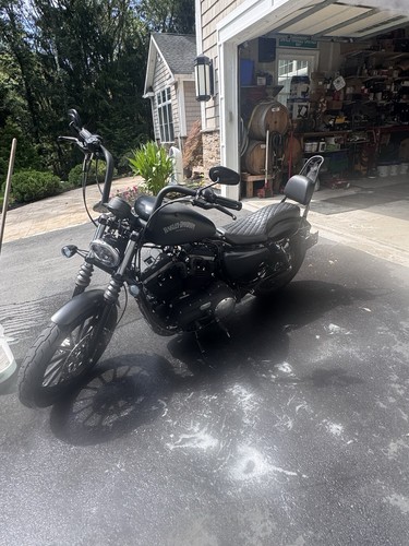 2014 Harley-Davidson Sportster 