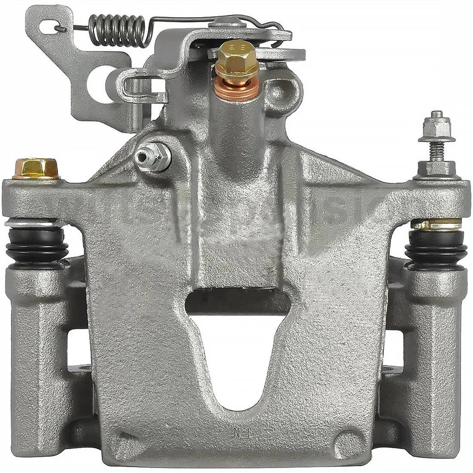 Rear Brake Calipers & Brake Pads for 2002 2003 2004 Jaguar X-Type - Image 3 of 4