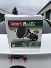 Coleman BlackCat Portable Catalytic Space Heater 5033-700