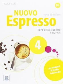 Nuovo Espresso: Libro Studente + CD Audio 4 von Eco... | Buch | Zustand sehr gut