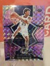 2021-22 Mosaic Basketball Trey Murphy Rc Purple Mosaic /49 #219