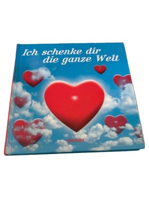 Weltbild Geschenkbuch Liebe Herzen Romantik Hardcover Valentinstag Jahrestag