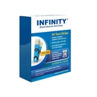 INFINITY Diabetic Blood Glucose Test Strips 50 Per Box 1 Box