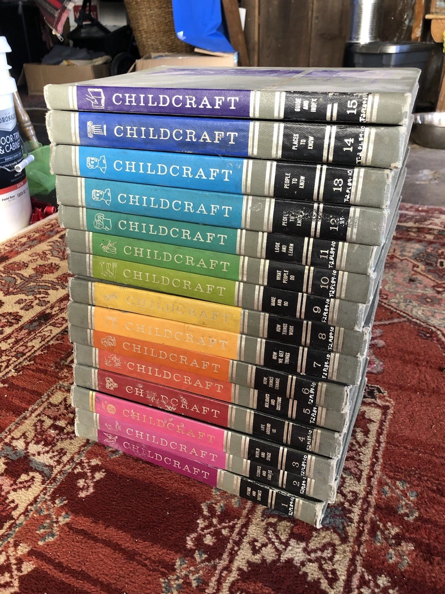 Childcraft Books for sale | eBay