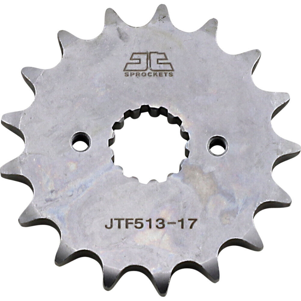 高速 割引 2025 西日本 JT Sprockets JTF513.17 | 17-Tooth - Sprocket Shaft Counter ピンズ・ピンバッジ・缶バッジ