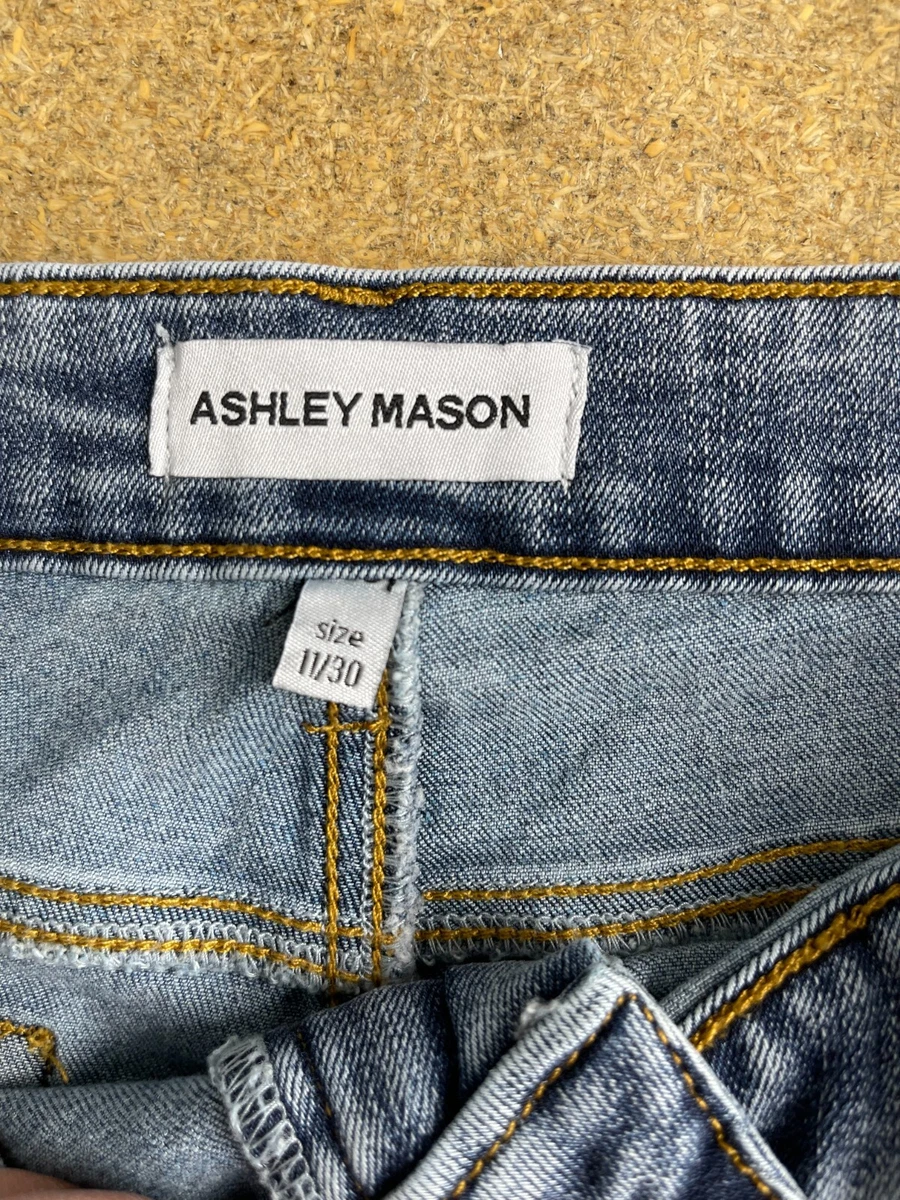 Ashley mason sales cargo jeans