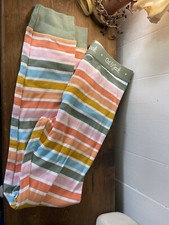 Cat and Jack size 10 girls cotton pajama pants NWT