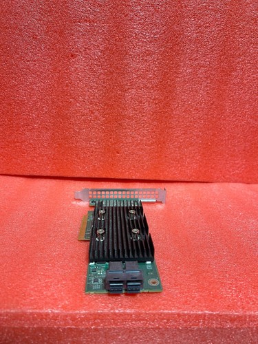 Tarjeta controladora Dell PERC H330 12Gbs PCIe 3.0 SAS RAID altura completa 4Y5H1 - Imagen 2 de 4