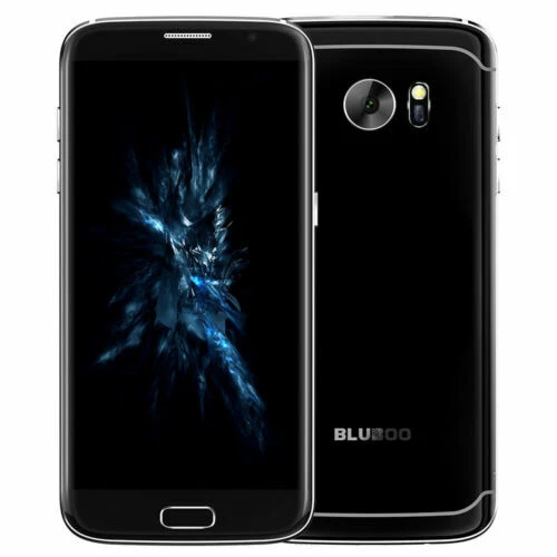 Teléfonos inteligentes Bluboo Negro