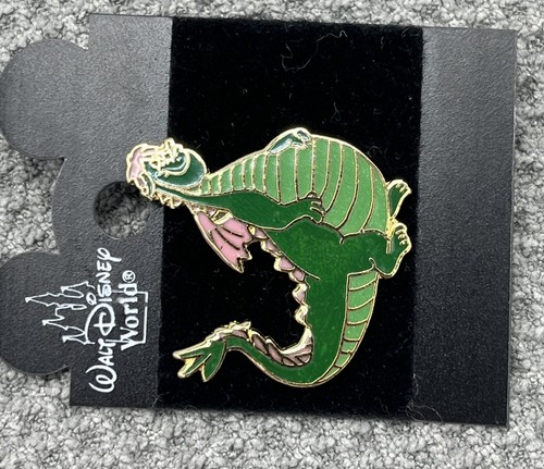 SPILLA DRAGO DI ELLIOTT PETE 1989 DISNEY STORE RARISSIMA - Foto 6 di 8